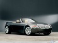 BMW wallpapers: Bmw Concept Car front view wallpaper