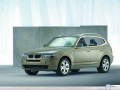 BMW wallpapers: Bmw Concept Car grey combi wallpaper