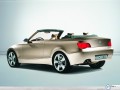 BMW wallpapers: Bmw Concept Car rear view  wallpaper