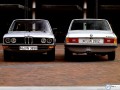 Bmw History  front and back view wallpaper