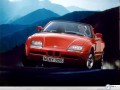 BMW wallpapers: Bmw History mountain view wallpaper