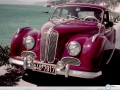 Bmw History wallpapers: Bmw History ocean view  wallpaper