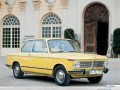 Bmw History wallpapers: Bmw History yellow car wallpaper