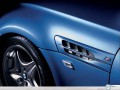 BMW wallpapers: Bmw M Coupe auto part wallpaper