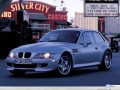 BMW wallpapers: Bmw M Coupe near casino wallpaper