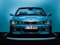 BMW M3 Convertible front view Wallpaper