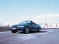 BMW M3 Convertible in the road Wallpaper