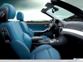 BMW wallpapers: Bmw M3 driver seat  wallpaper
