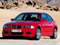 Bmw M3 wallpapers: Bmw M3 on the sand wallpaper