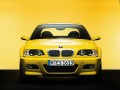 BMW wallpapers: BMW M3 yellow front view Wallpaper