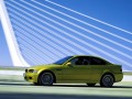 BMW M3 yellow side view  Wallpaper
