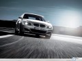 BMW wallpapers: Bmw M5 in sun light wallpaper