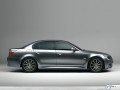 BMW wallpapers: Bmw M5 in the grey wallpaper
