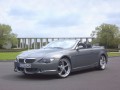 BMW wallpapers: BMW M6 Convertible front  right view Wallpaper