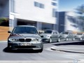 BMW wallpapers: Bmw Serie 1 high speed wallpaper