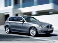 Bmw Serie 1 wallpapers: Bmw Serie 1 new car wallpaper