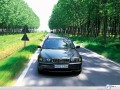 Bmw Serie 3 wallpapers: Bmw Serie 3 down the avenue  wallpaper
