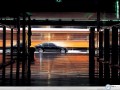 BMW wallpapers: Bmw Serie 3 in the hall wallpaper