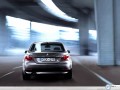 BMW wallpapers: Bmw Serie 5 speed test wallpaper