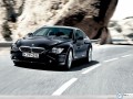 BMW wallpapers: Bmw Serie 6 high speed wallpaper