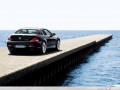 Bmw Serie 6 wallpapers: Bmw Serie 6 in  way to the ocean wallpaper