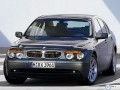 Bmw Serie 7 wallpapers: Bmw Serie 7 front view wallpaper