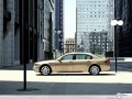 Bmw Serie 7 wallpapers: Bmw Serie 7 in city wallpaper