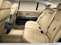 Bmw Serie 7 wallpapers: Bmw Serie 7 interior wallpaper