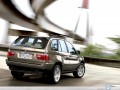 BMW wallpapers: Bmw X5 hatchback  wallpaper