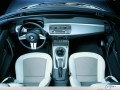 BMW wallpapers: Bmw Z3 driver seat wallpaper