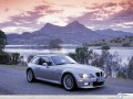 Bmw Z3 wallpapers: Bmw Z3 in panoramic view wallpaper