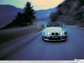 BMW wallpapers: Bmw Z3 speed test wallpaper