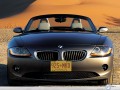 BMW wallpapers: Bmw Z4 front profile wallpaper