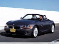 Bmw Z4 wallpapers: Bmw Z4 right angle wallpaper