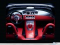 BMW wallpapers: Bmw Z8 red interior wallpaper