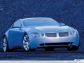 Bmw Z9 wallpapers: Bmw Z9 neon front left angle wallpaper