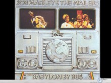 Bob Marley babylon by bus  wallpaper