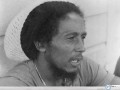 Music wallpapers: Bob Marley hat wallpaper