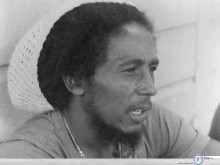 Bob Marley hat wallpaper