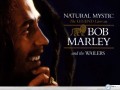 Music wallpapers: Bob Marley natural mystic wallpaper