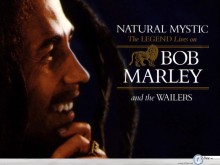 Bob Marley natural mystic wallpaper