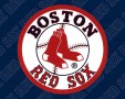 Sport wallpapers: Boston Redsox team logo wallpaper