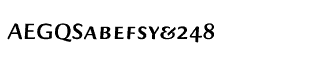 Serif fonts B-C: Briem Script SmallCaps & OSF Medium Package