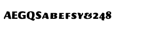 Serif fonts B-C: Briem Script Ultra Bold SmallCaps & OSF Package