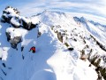 Skying wallpapers: British Columbia Skiing