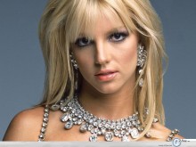 Britney Spears sexy hair wallpaper