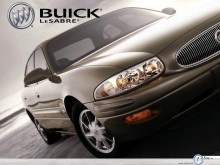 Buick car zoom view wallpaper
