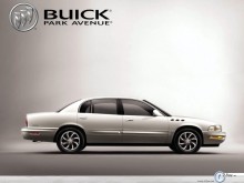 Buick side view wallpaper