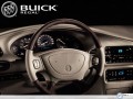 Buick wallpapers: Buick wheel view wallpaper