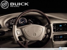 Buick wheel view wallpaper